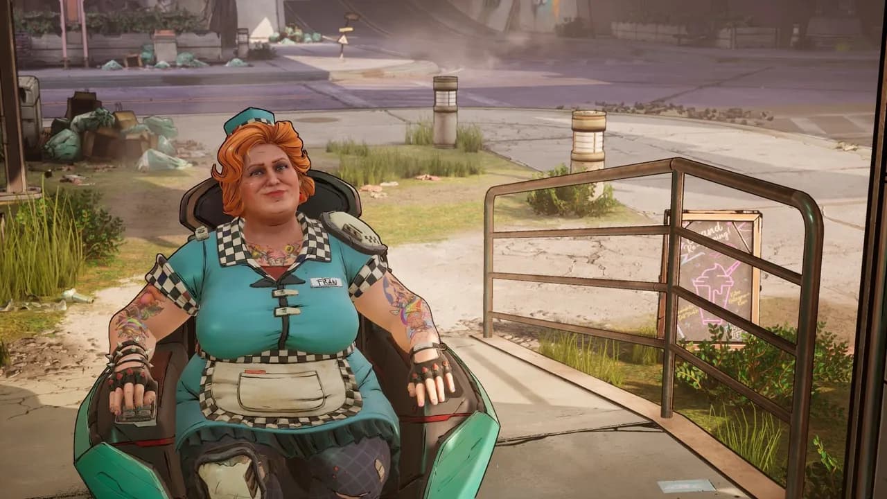 New Tales from the Borderlands STEAM KLUCZ — zrzut ekranu 6