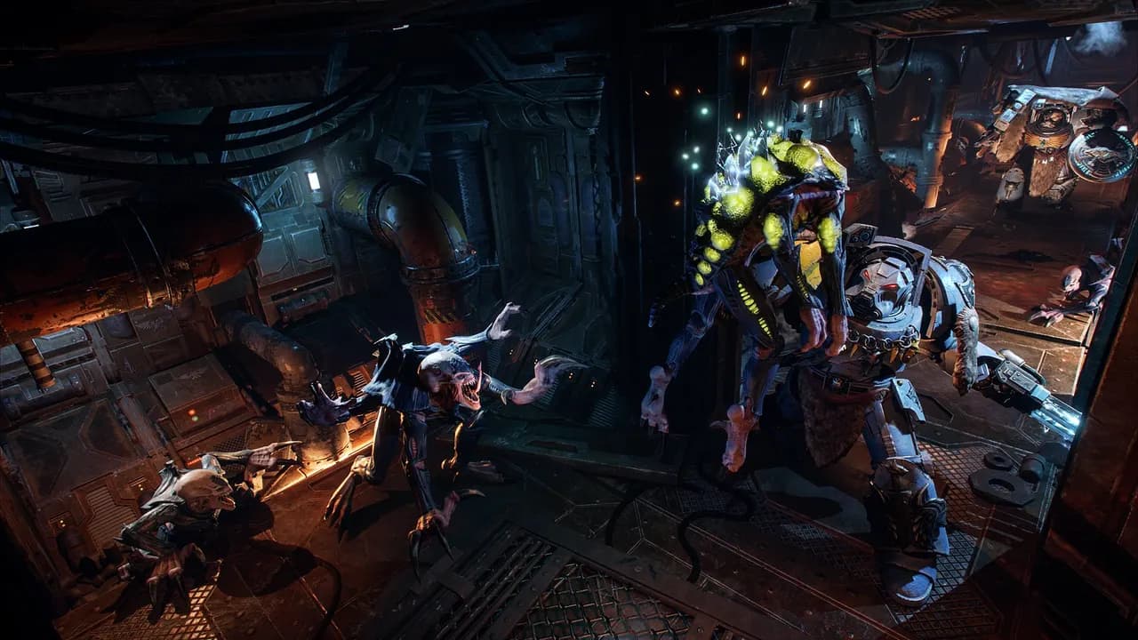 SPACE HULK TACTICS Steam — zrzut ekranu 5