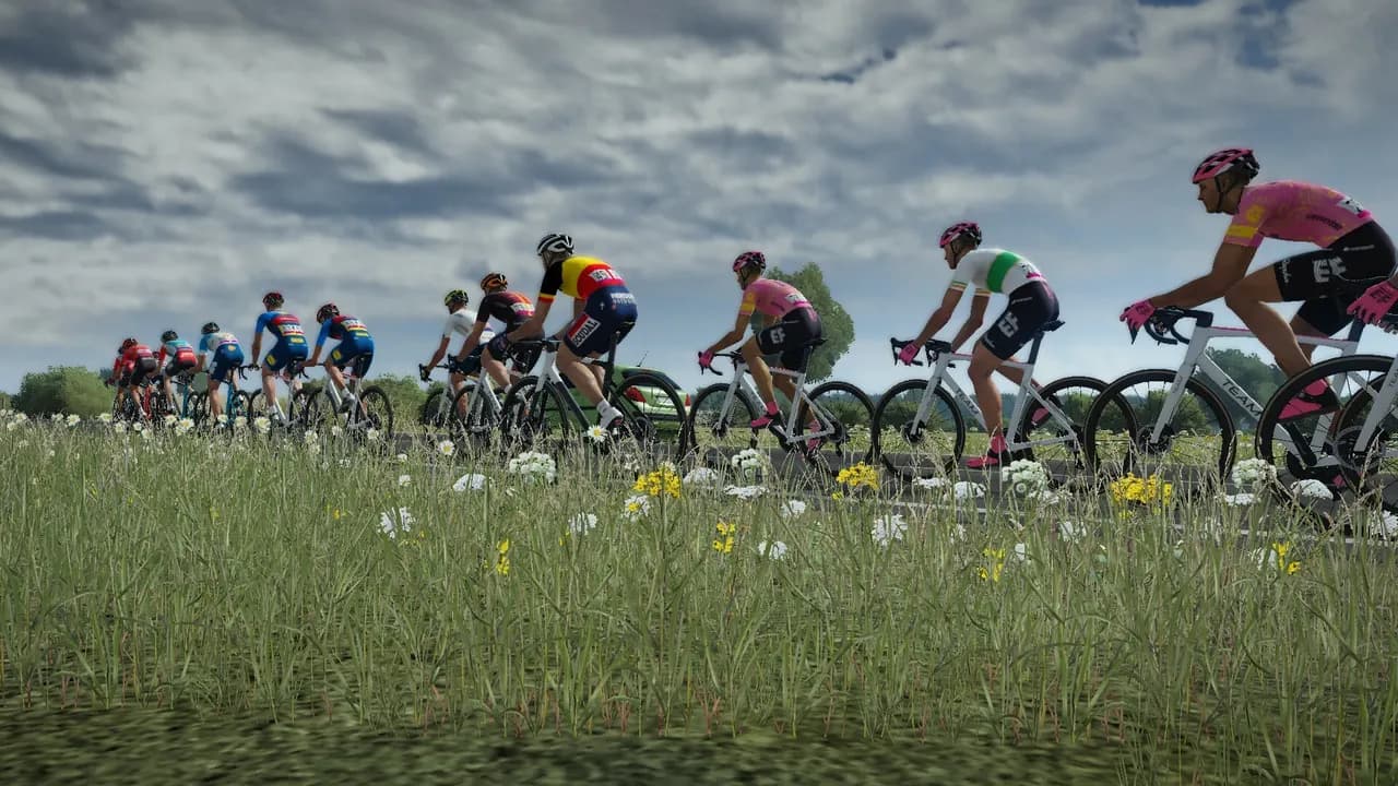 TOUR DE FRANCE 2024 Xbox Series X/S — zrzut ekranu 3