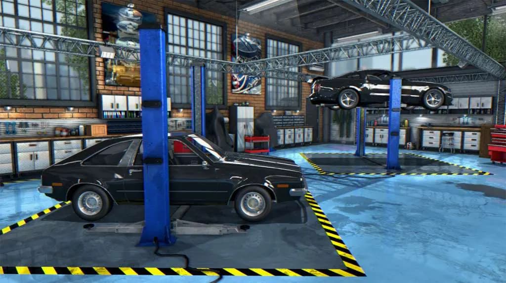 CAR MECHANIC SIMULATOR 2015 Steam — zrzut ekranu 2