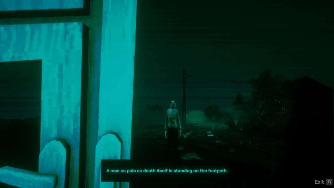 I'm not a Human STEAM KLUCZ — zrzut ekranu 5