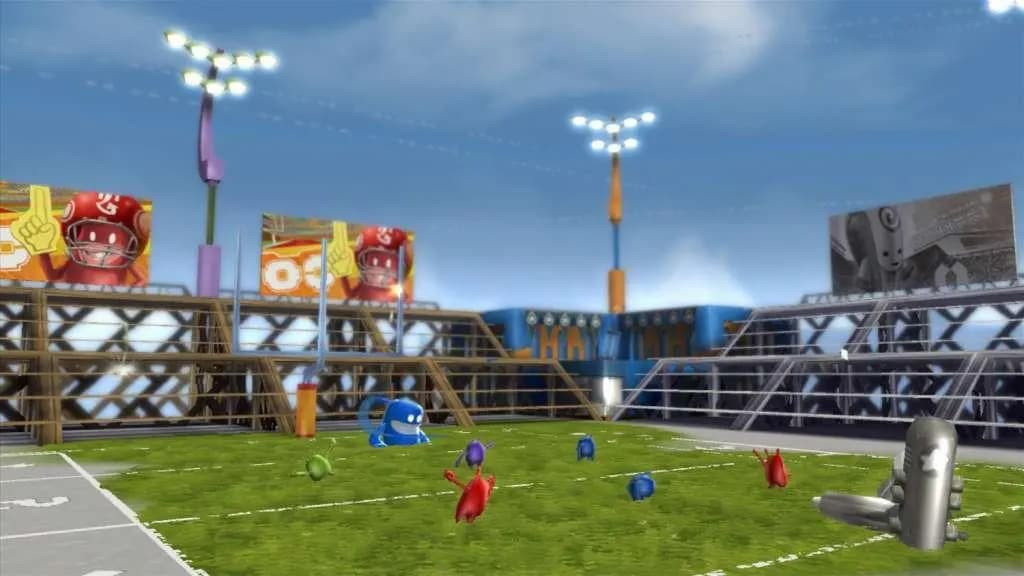 DE BLOB 2 Xbox One & Series X/S — zrzut ekranu 4