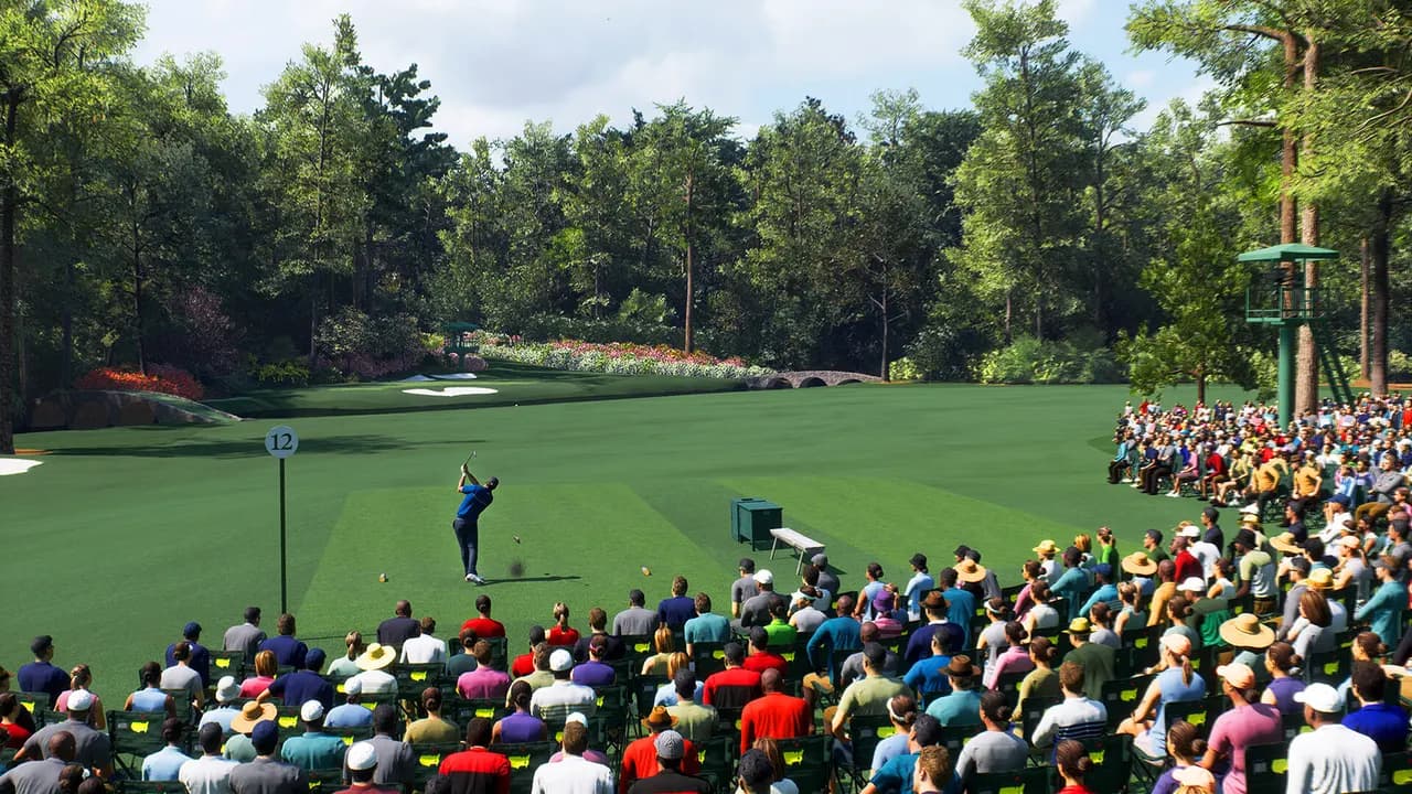 EA SPORTS PGA TOUR Xbox Series X/S — zrzut ekranu 5