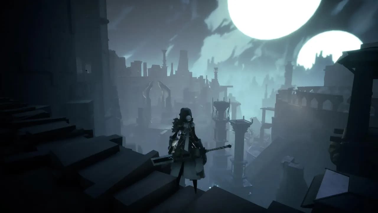SHATTERED TALE OF THE FORGOTTEN KING Steam — zrzut ekranu 6