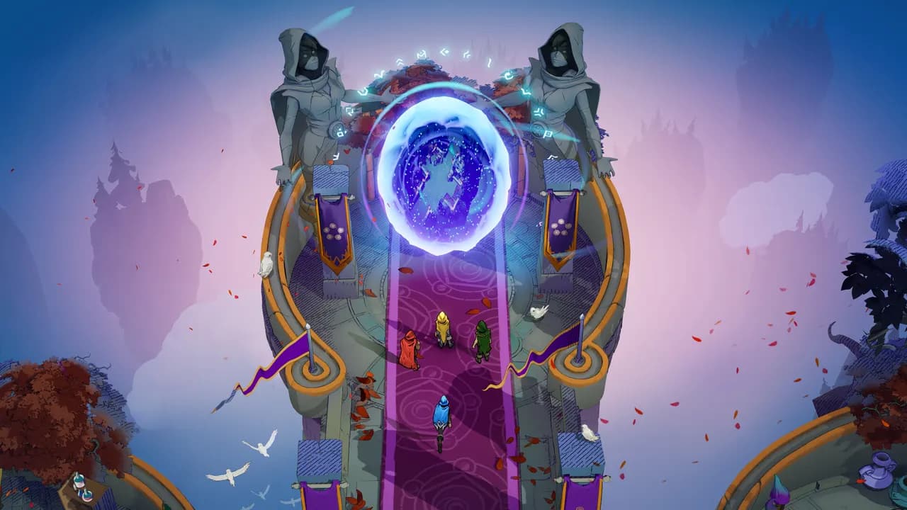 Wizard of Legend 2 STEAM KLUCZ — zrzut ekranu 6