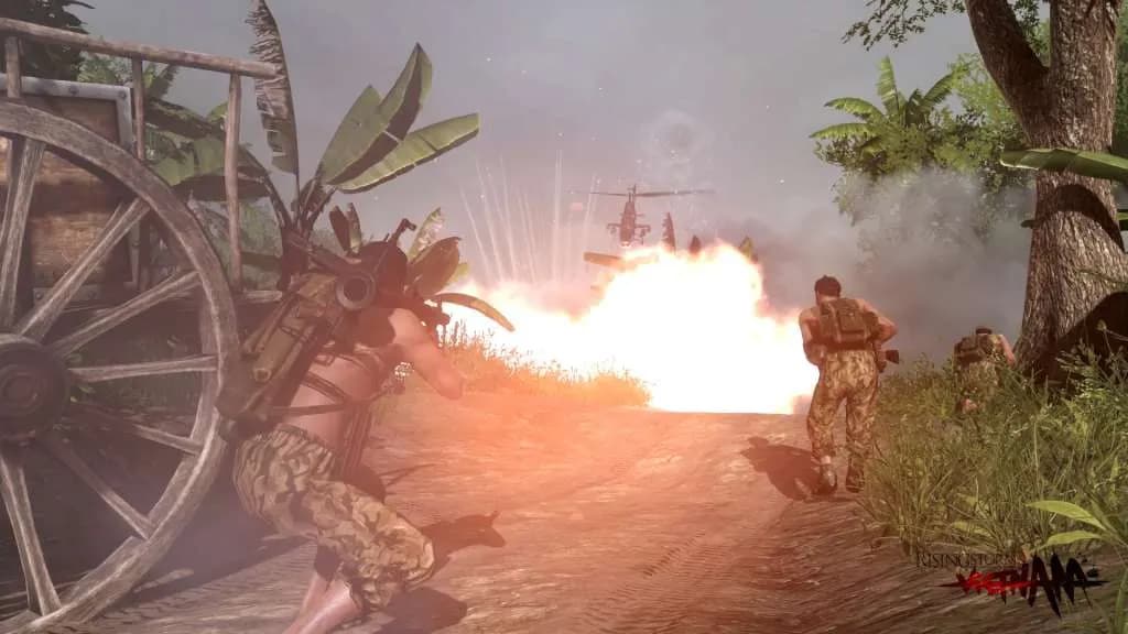 Rising Storm 2: Vietnam Digital Deluxe Edition — zrzut ekranu 4