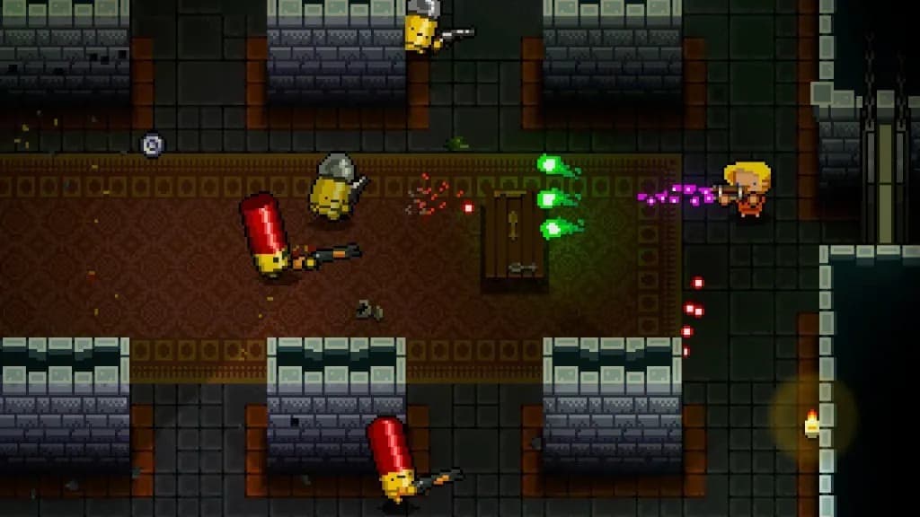 ENTER THE GUNGEON Xbox One & Series X/S — zrzut ekranu 3