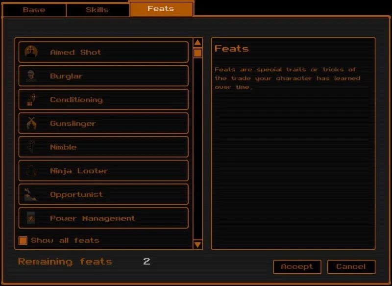 UNDERRAIL Steam — zrzut ekranu 4