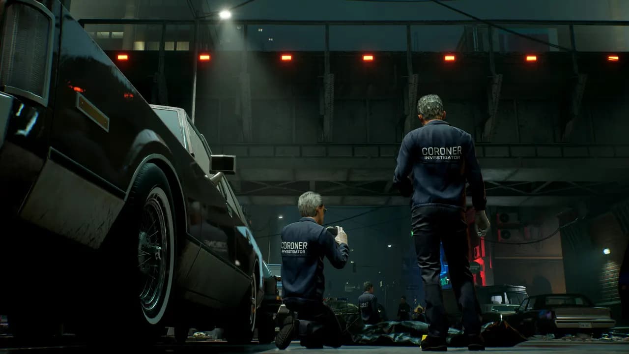 RoboCop: Rogue City Xbox Series X/S — zrzut ekranu 3