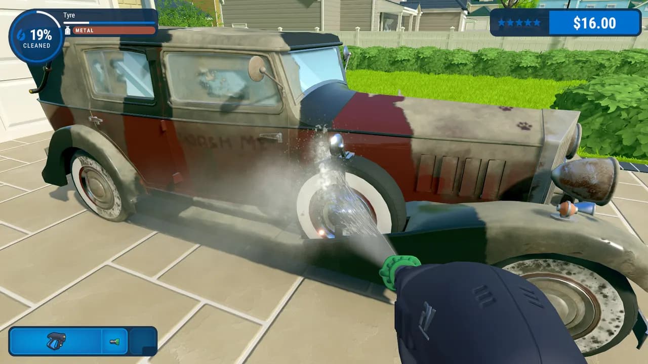 POWERWASH SIMULATOR Steam — zrzut ekranu 4