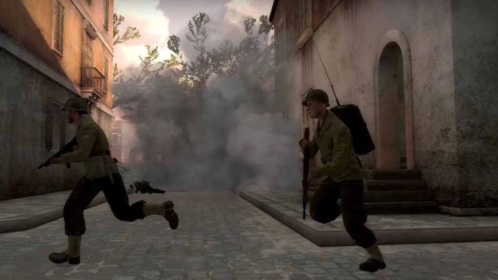 DAY OF INFAMY Steam — zrzut ekranu 4