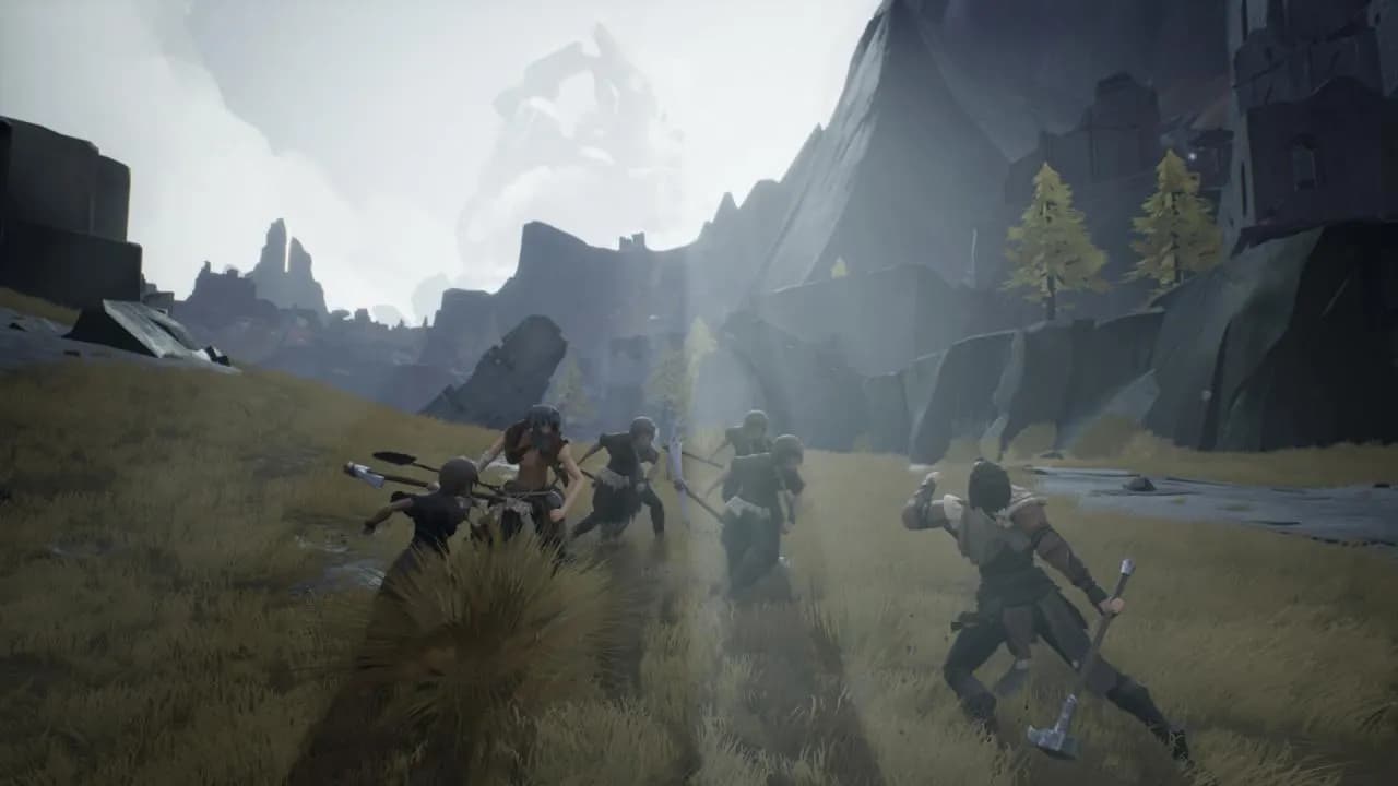 ASHEN DEFINITIVE EDITION Xbox One & Series X/S — zrzut ekranu 4