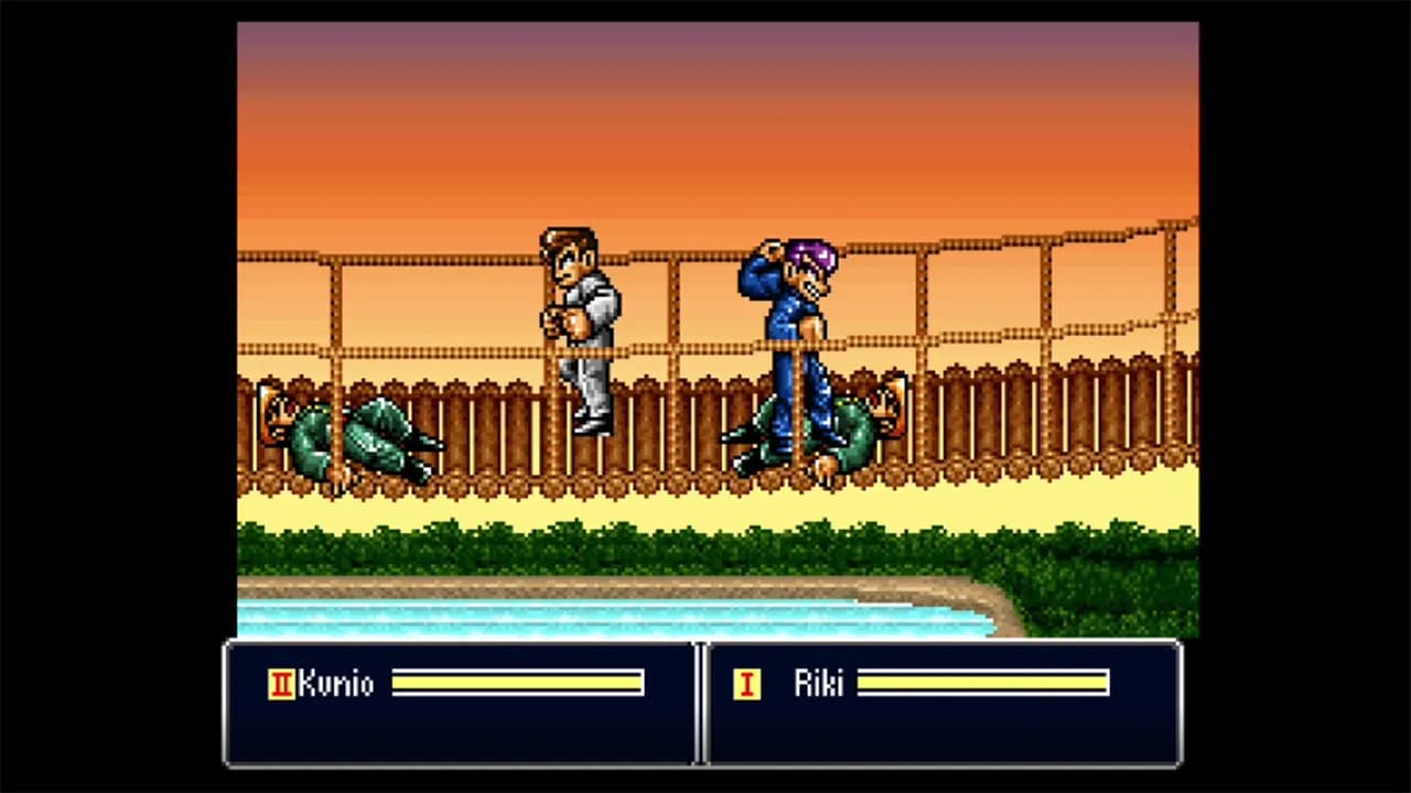 RIVER CITY GIRLS ZERO Steam — zrzut ekranu 3