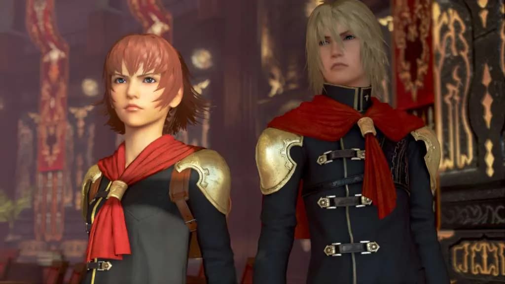 FINAL FANTASY TYPE 0 HD Steam — zrzut ekranu 6