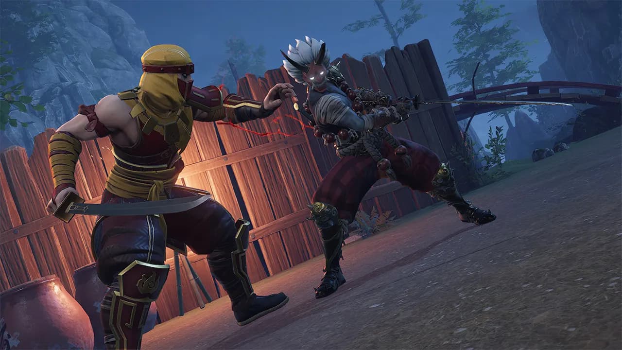 ARAGAMI 2 Steam — zrzut ekranu 2