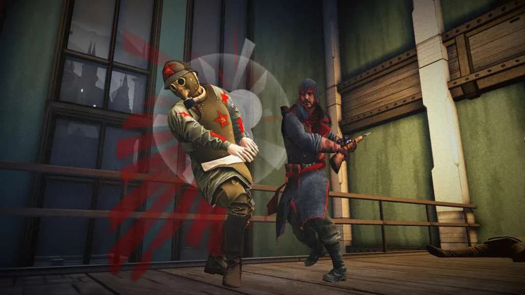 ASSASSIN'S CREED CHRONICLES: TRILOGY Xbox One & Series X/S — zrzut ekranu 6