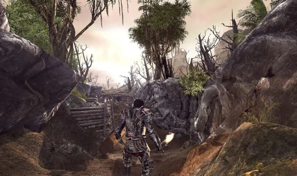 ARCANIA GOTHIC IV 4 ZŁOTA KOLEKCJA Steam — zrzut ekranu 4