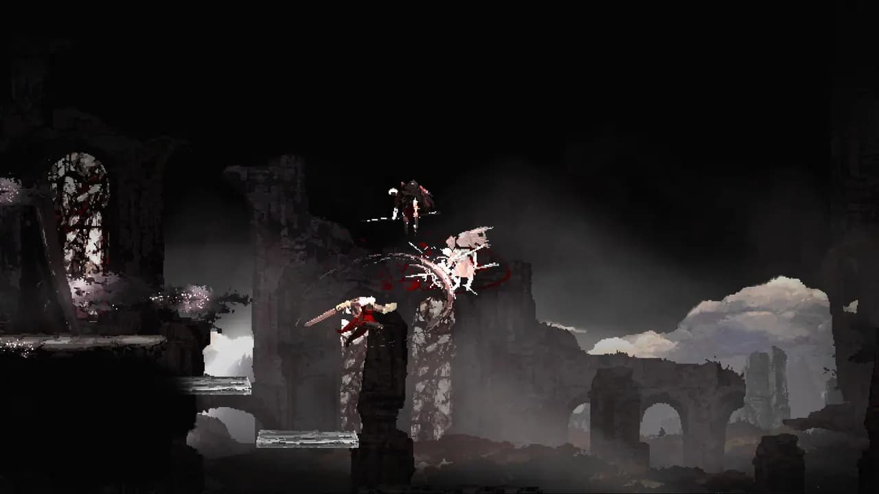 MOONSCARS Steam — zrzut ekranu 6