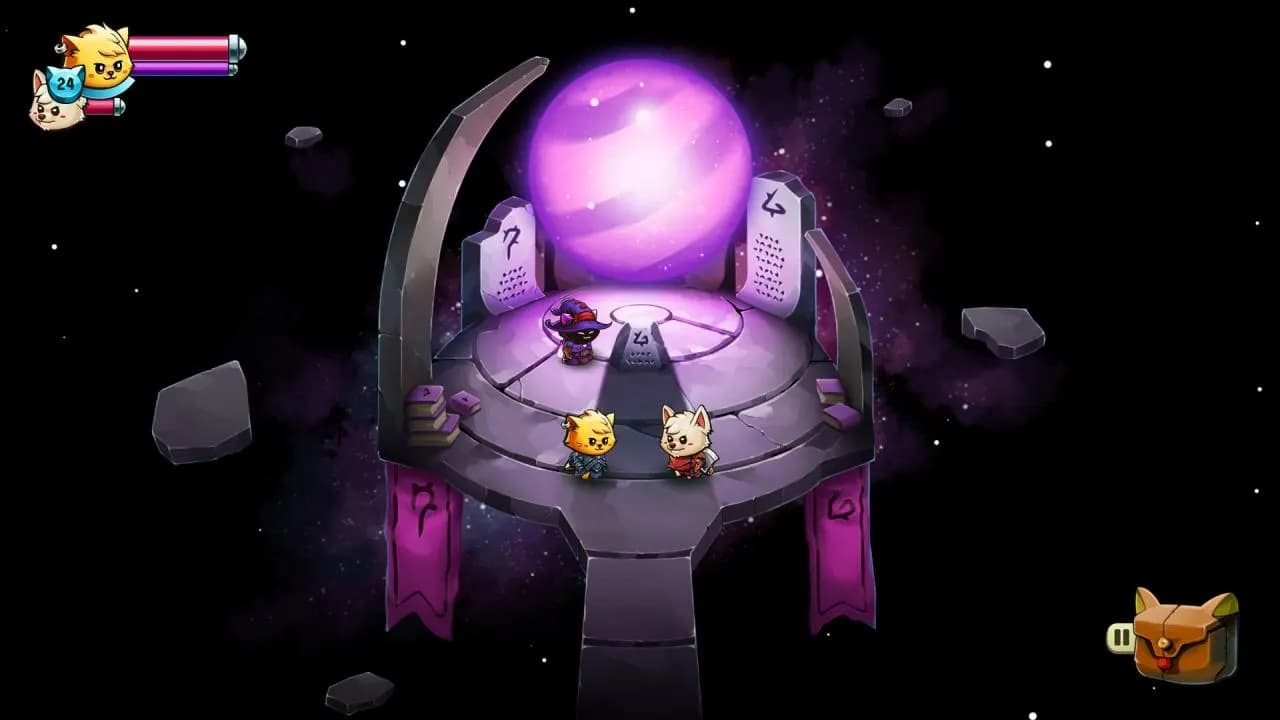 CAT QUEST II Xbox One & Series X/S — zrzut ekranu 6