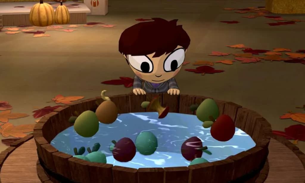 COSTUME QUEST Steam — zrzut ekranu 5