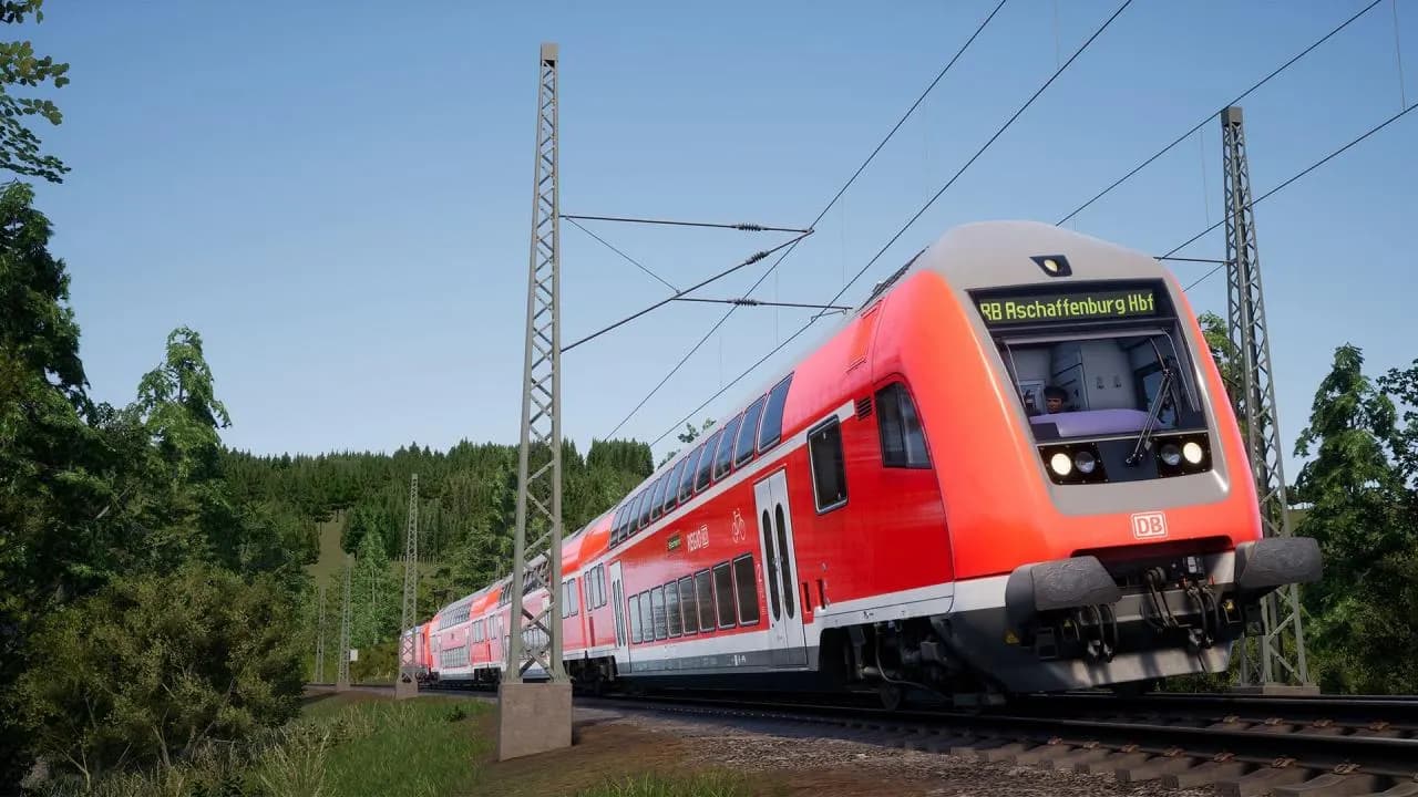 TRAIN SIM WORLD 2020 Steam — zrzut ekranu 4