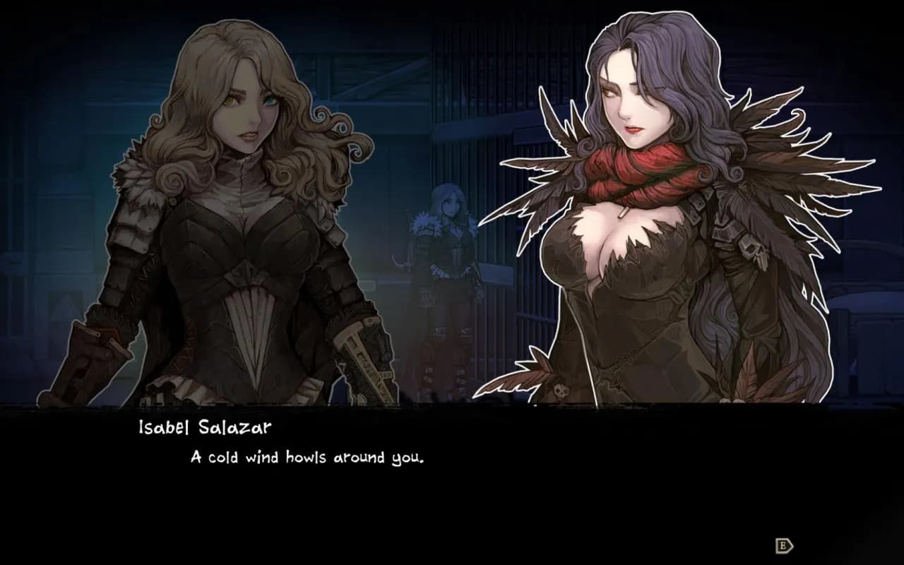 VAMBRACE COLD SOUL Xbox One & Series X/S — zrzut ekranu 5