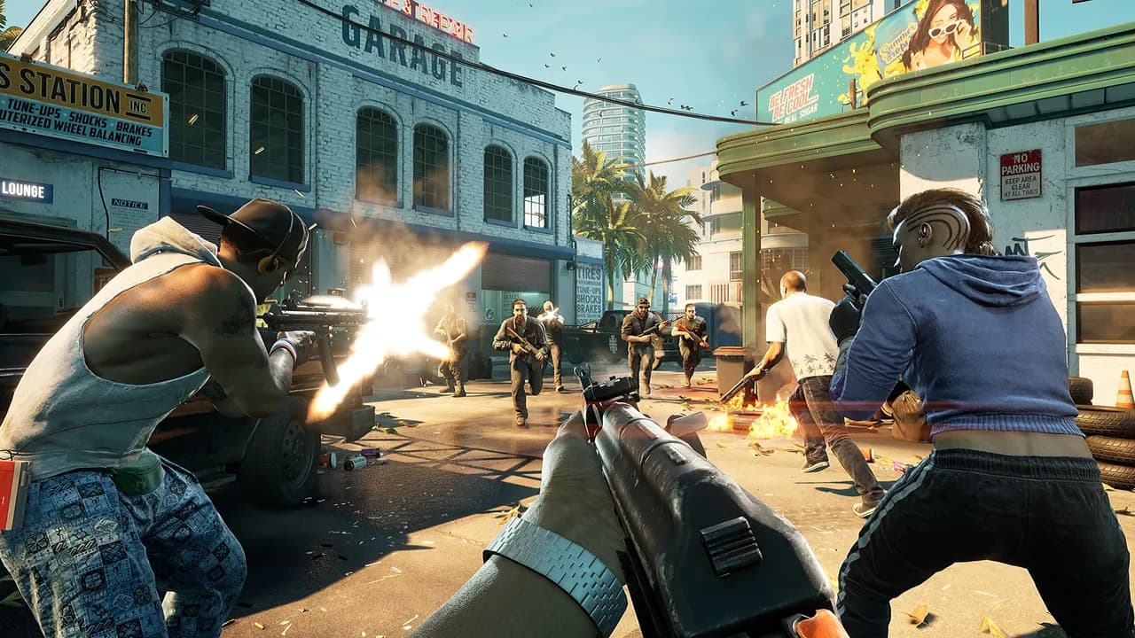 CRIME BOSS: ROCKAY CITY Xbox Series X/S — zrzut ekranu 3