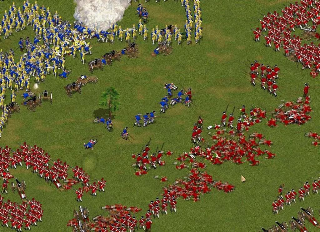 COSSACKS EUROPEAN WARS KOZACY EUROPEJSKIE BOJE Steam — zrzut ekranu 3
