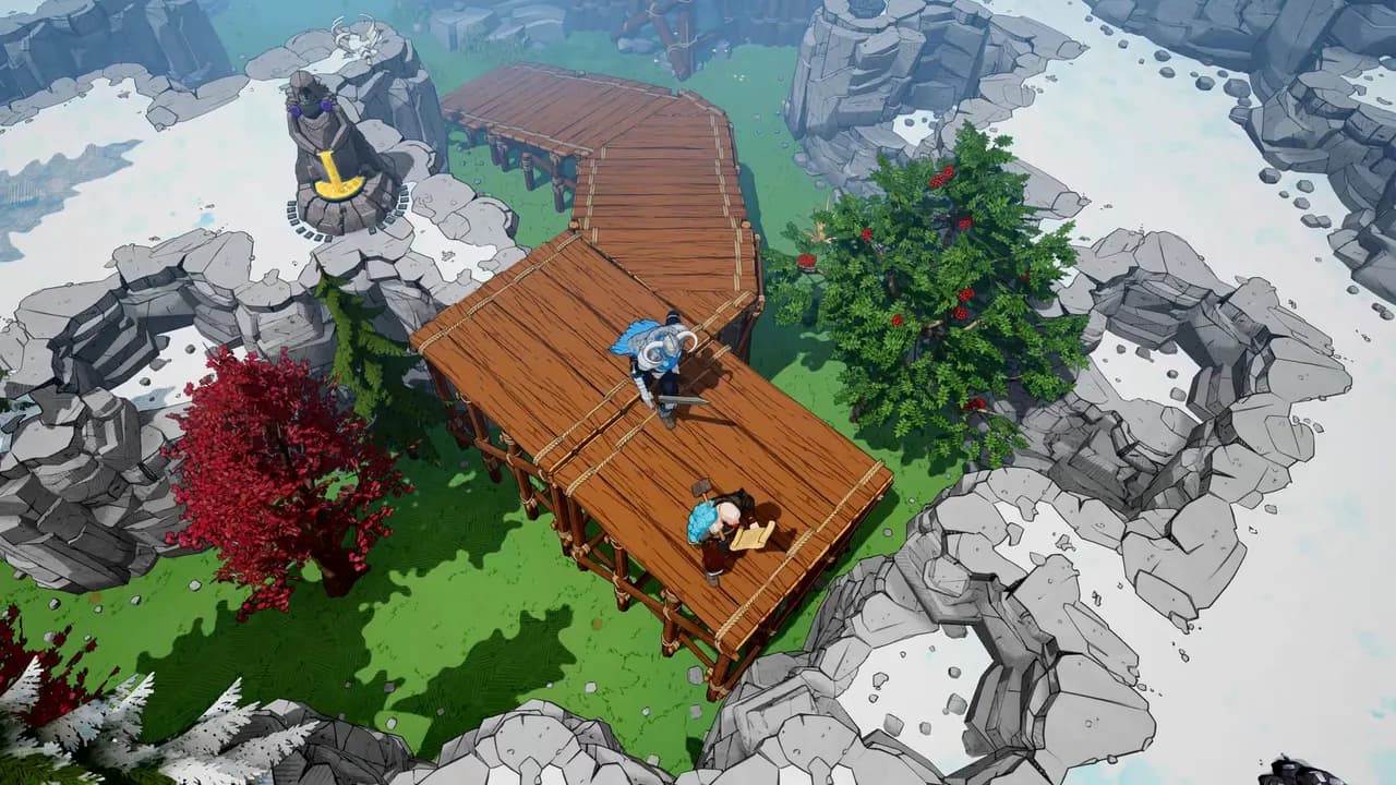 Tribes of Midgard STEAM KLUCZ — zrzut ekranu 6