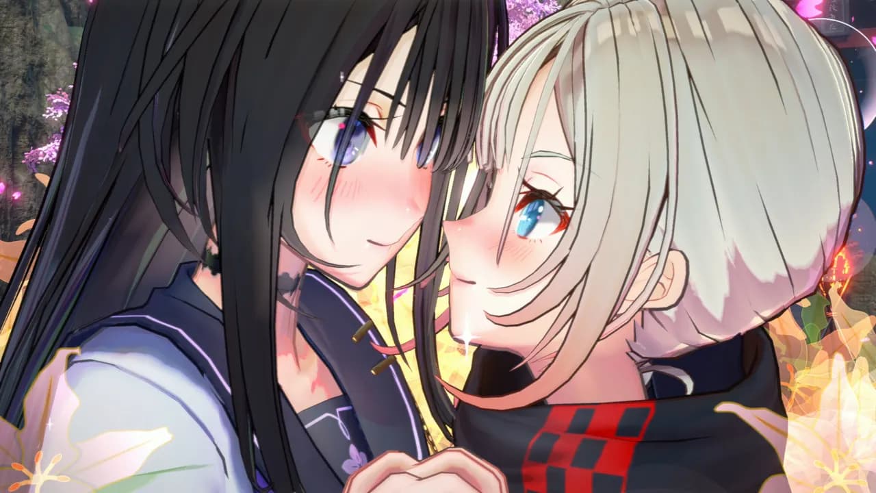 SAMURAI MAIDEN Steam — zrzut ekranu 4