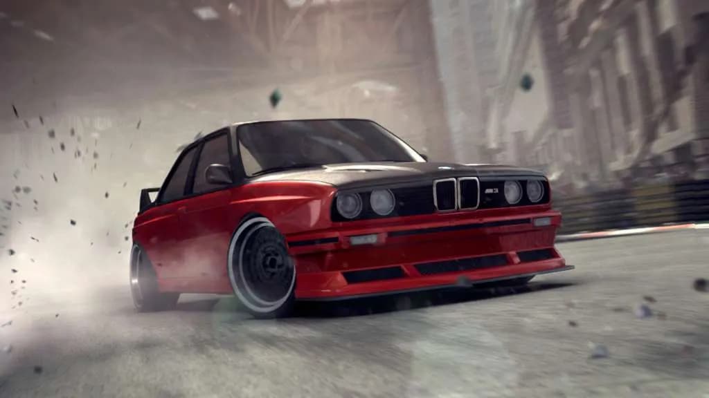 GRID 2 Reloaded Edition — zrzut ekranu 2