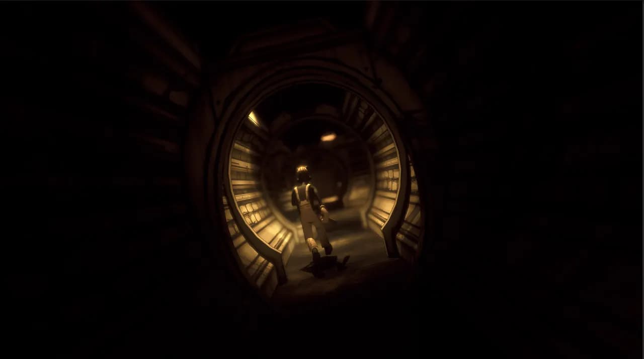Bendy: Lone Wolf STEAM KLUCZ — zrzut ekranu 5