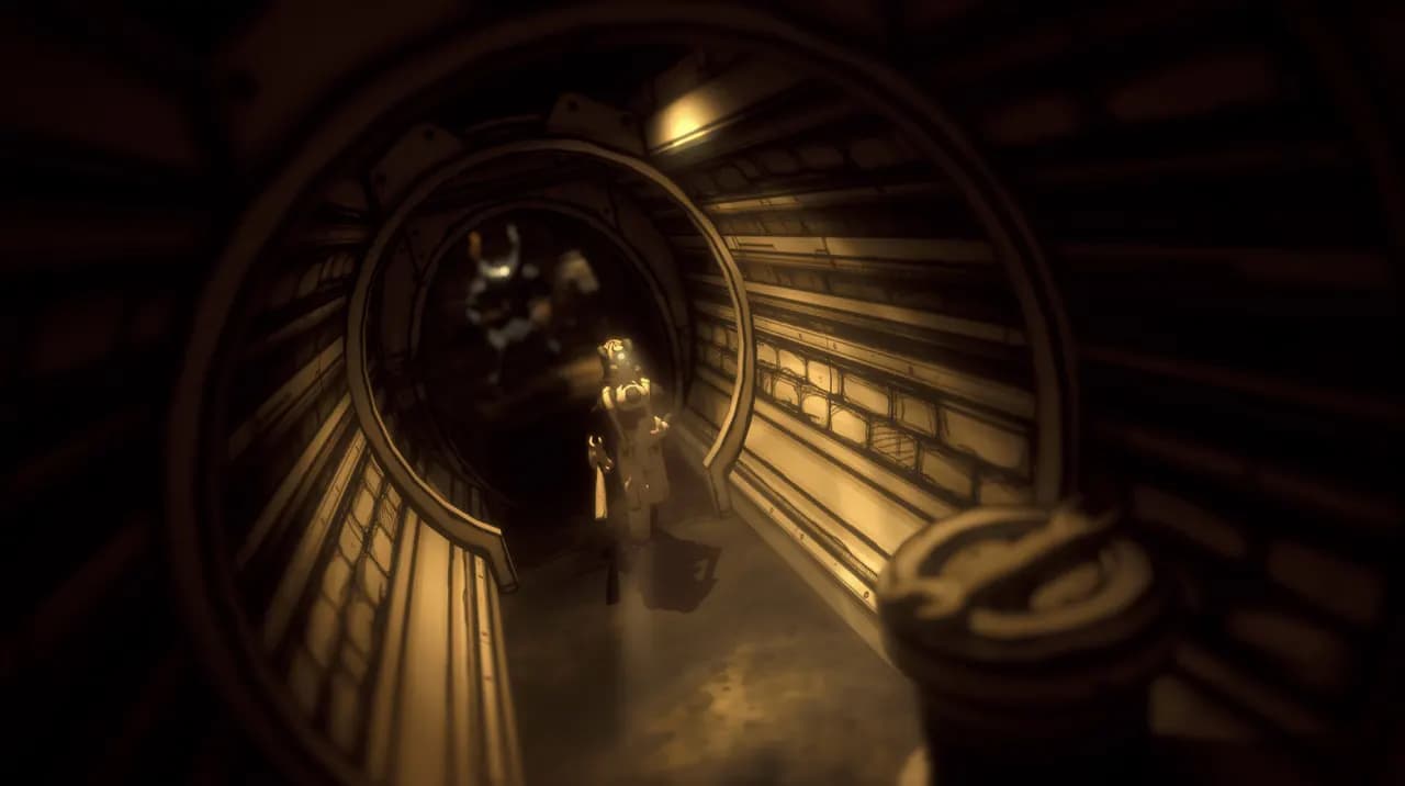 Bendy: Lone Wolf STEAM KLUCZ — zrzut ekranu 1 z 6