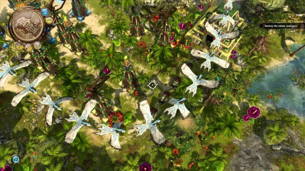 DEFENDERS OF ARDANIA Steam — zrzut ekranu 5