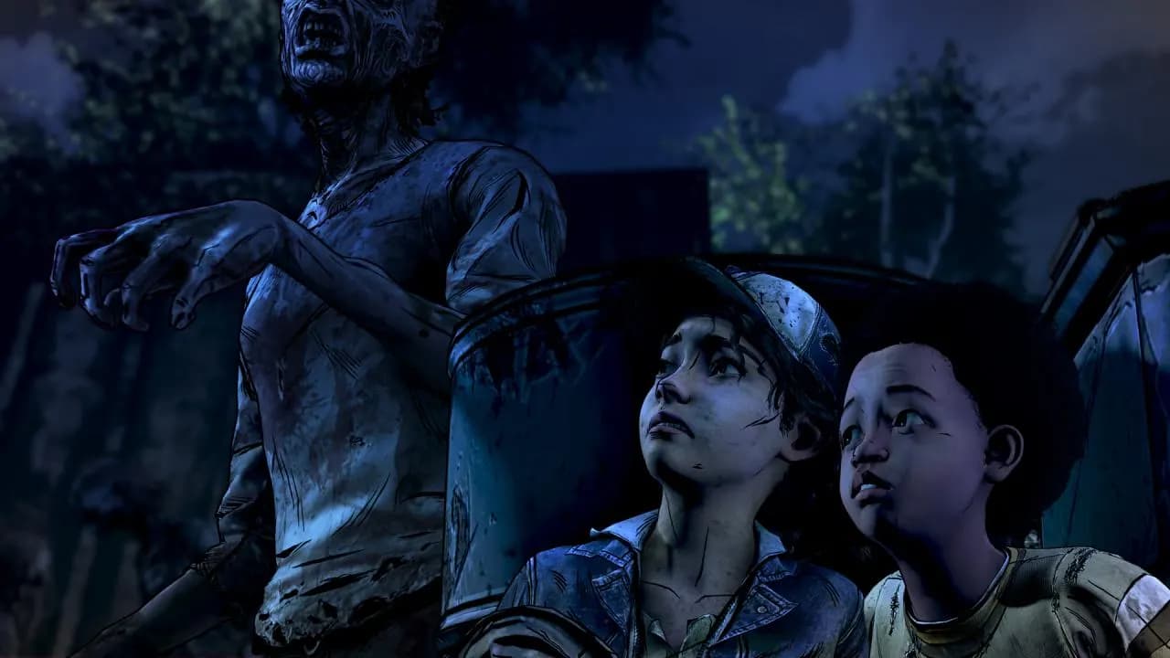 THE WALKING DEAD THE FINAL SEASON Steam — zrzut ekranu 3