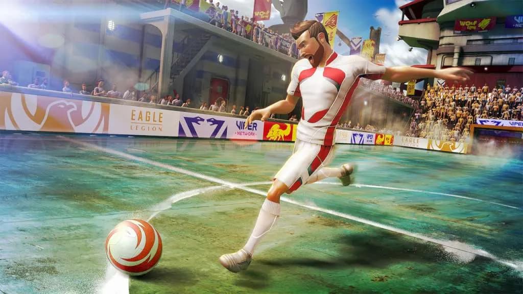 KINECT SPORTS RIVALS Xbox One & Series X/S — zrzut ekranu 6