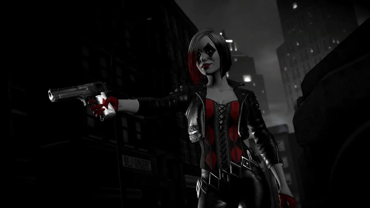 Batman - The Telltale Series Shadows Edition STEAM KLUCZ — zrzut ekranu 5