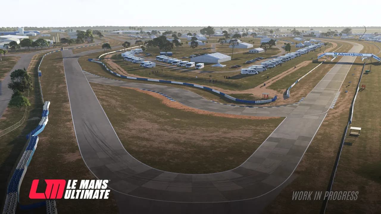 Le Mans Ultimate STEAM KLUCZ — zrzut ekranu 6