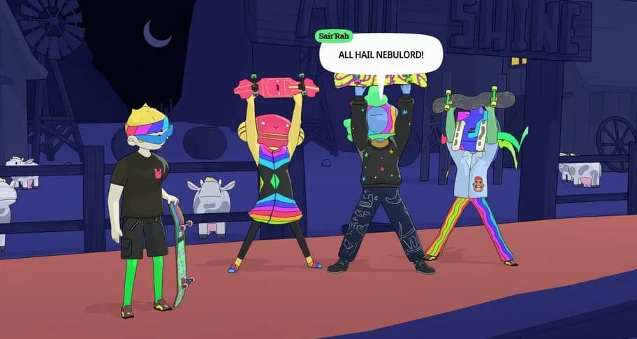 OlliOlli World: Rad Edition Xbox One & Series X/S — zrzut ekranu 5