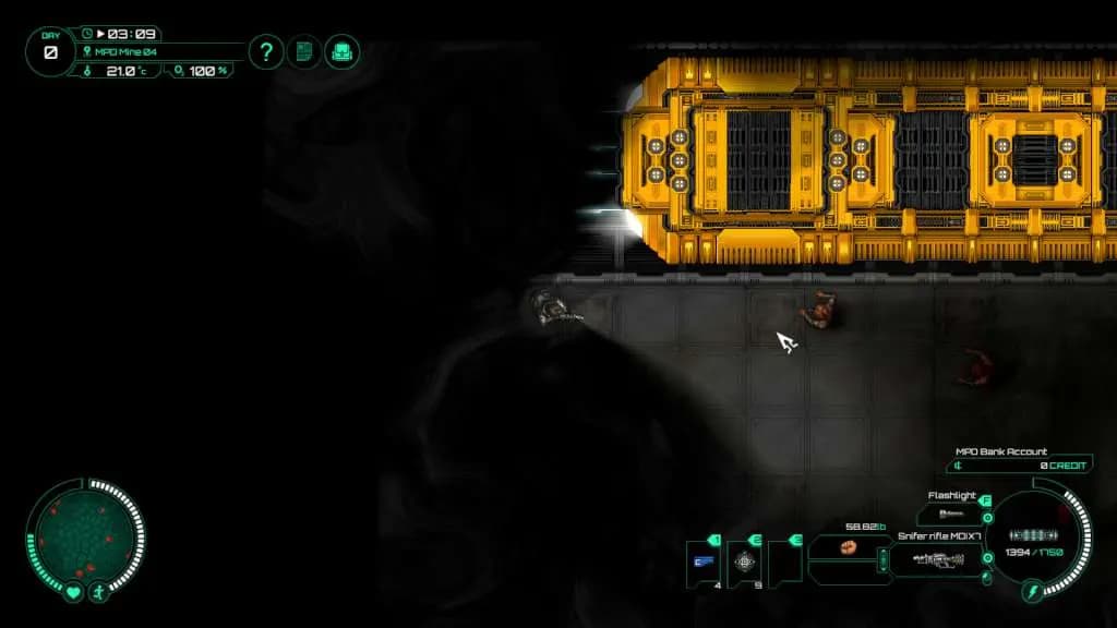 SUBTERRAIN Steam — zrzut ekranu 1 z 6