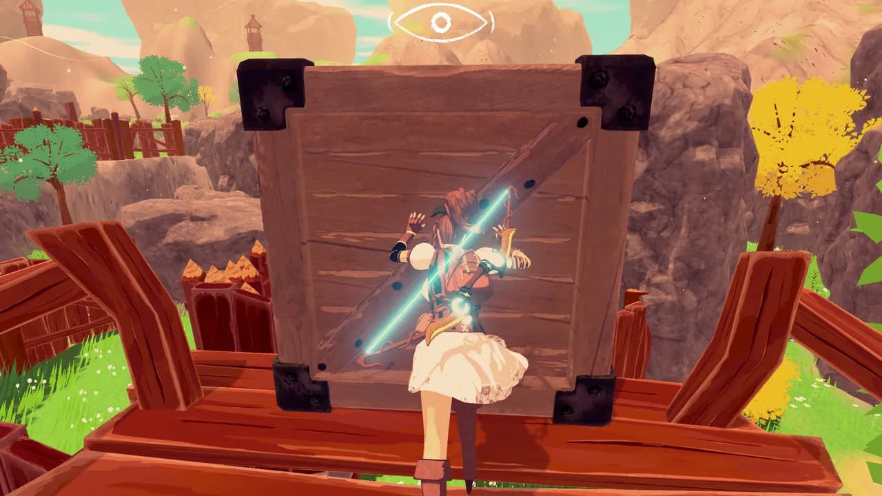 CYNTHIA: HIDDEN IN THE MOONSHADOW COMPLETE EDITION Xbox One & Series X/S — zrzut ekranu 1 z 6