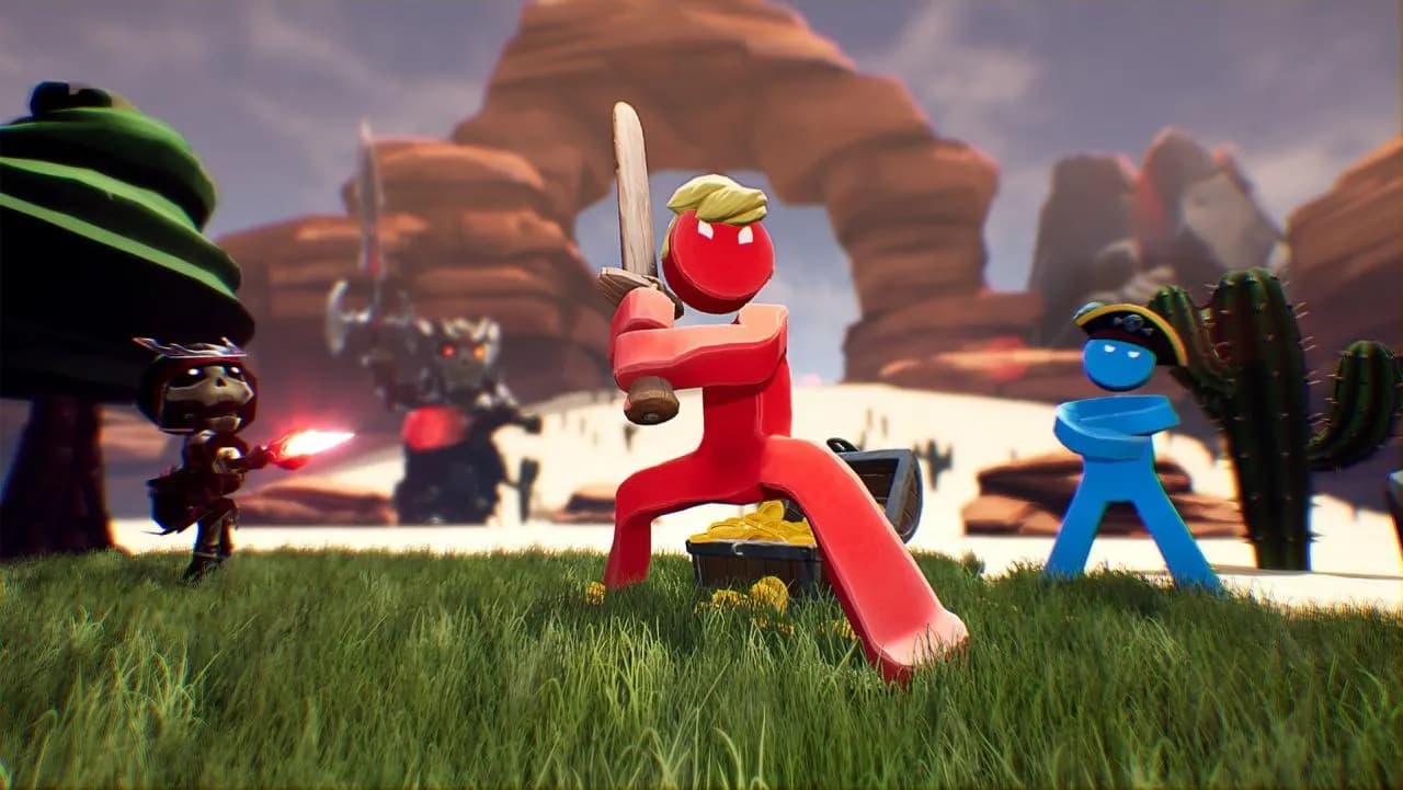 SUPRALAND Steam — zrzut ekranu 6