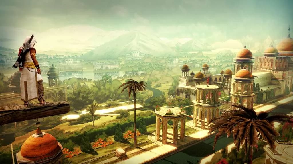 ASSASSIN'S CREED CHRONICLES: INDIA Xbox One & Series X/S — zrzut ekranu 6
