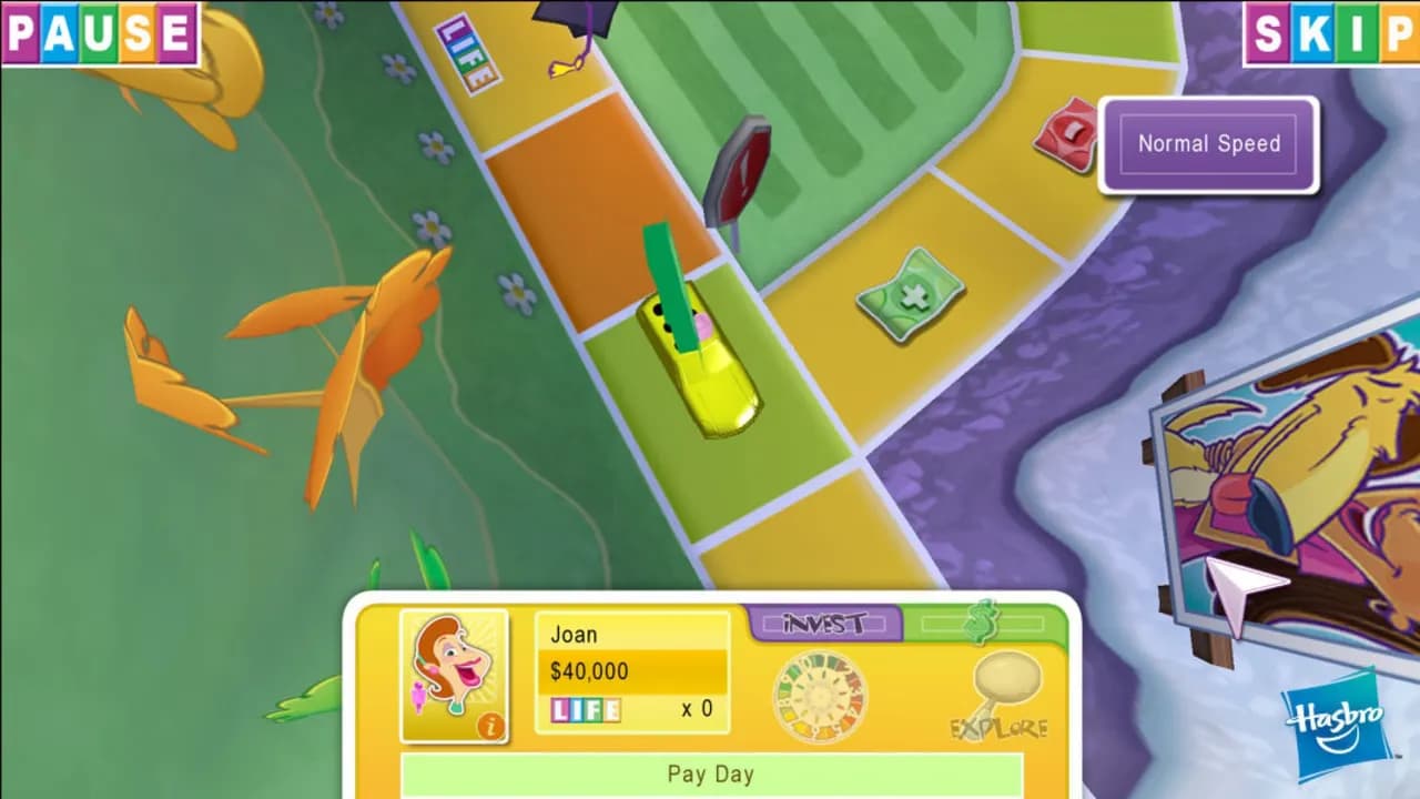 The Game of Life STEAM KLUCZ — zrzut ekranu 5