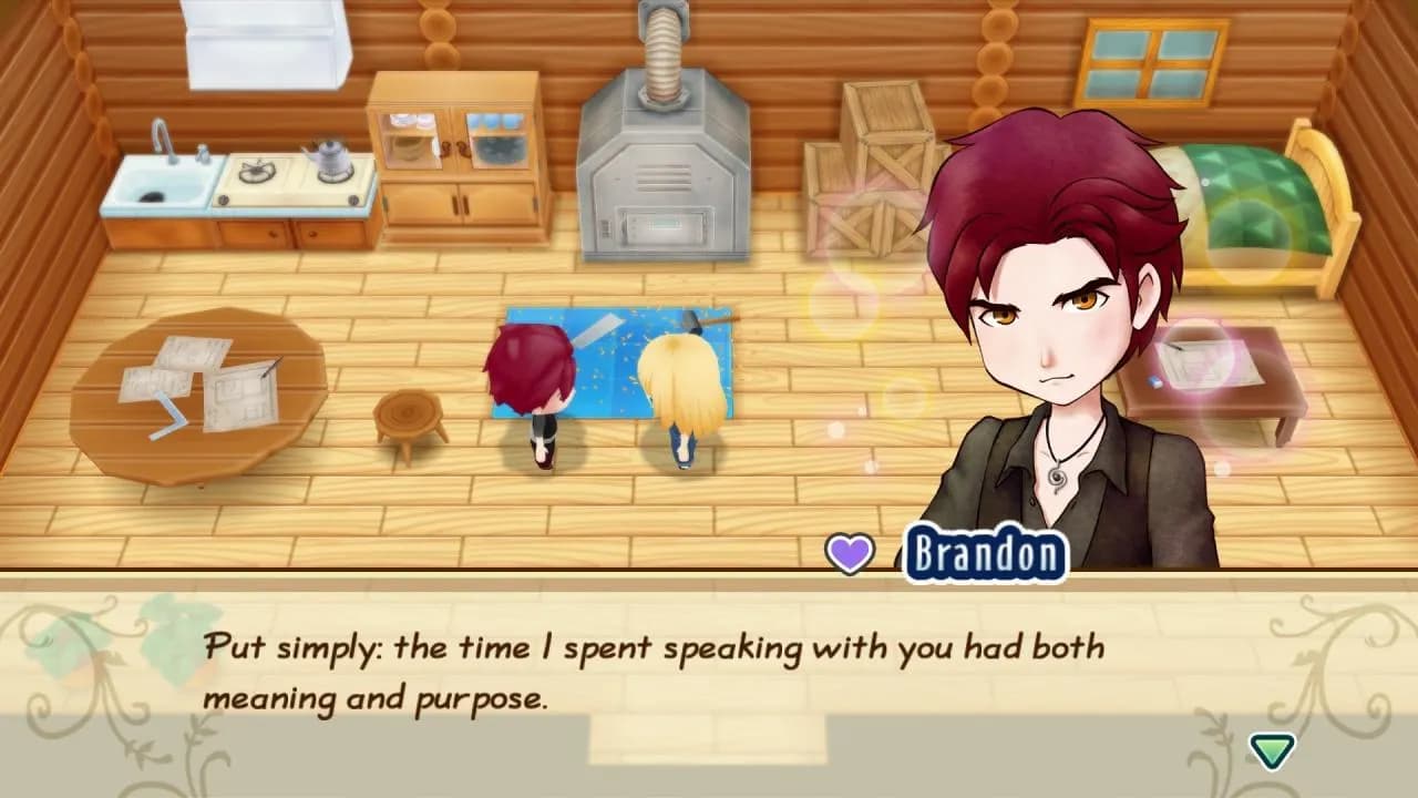 STORY OF SEASONS: Friends of Mineral Town — zrzut ekranu 3