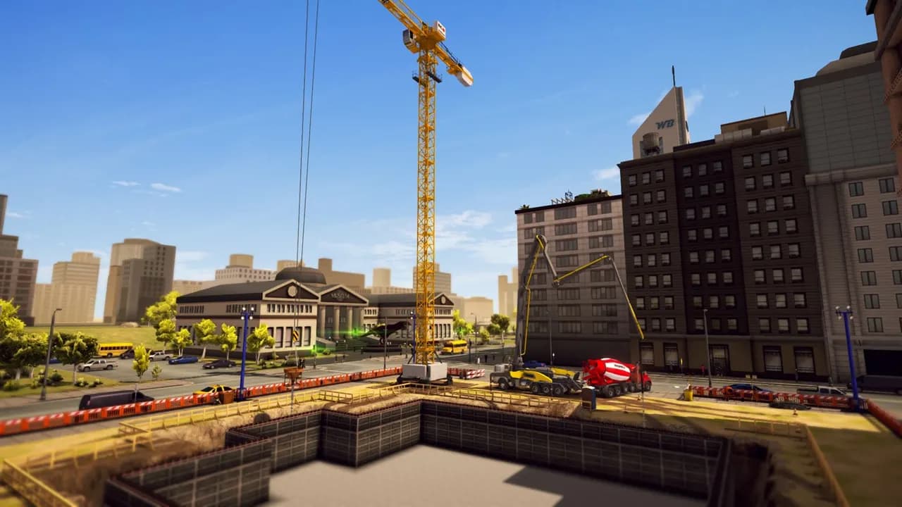 CONSTRUCTION SIMULATOR 2: CONSOLE EDITION Xbox One & Series X/S — zrzut ekranu 5