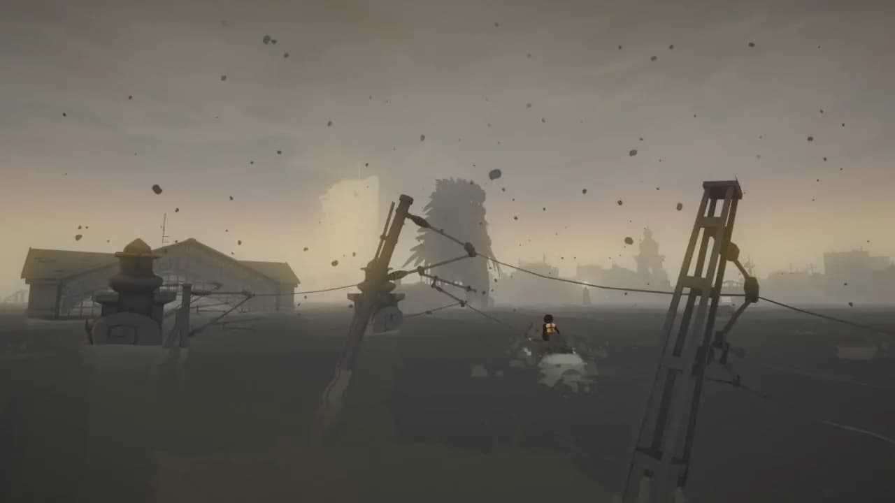 SEA OF SOLITUDE Xbox One & Series X/S — zrzut ekranu 3