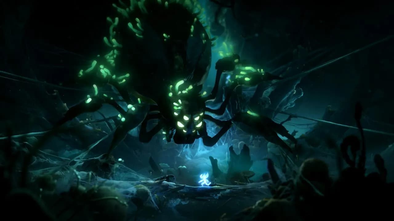 Ori and the Will of the Wisps Xbox One & Series X/S — zrzut ekranu 5