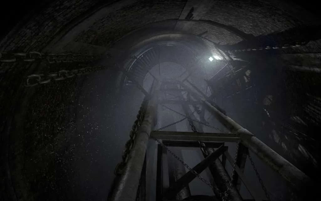 OUTLAST WHISTLEBLOWER Steam — zrzut ekranu 4