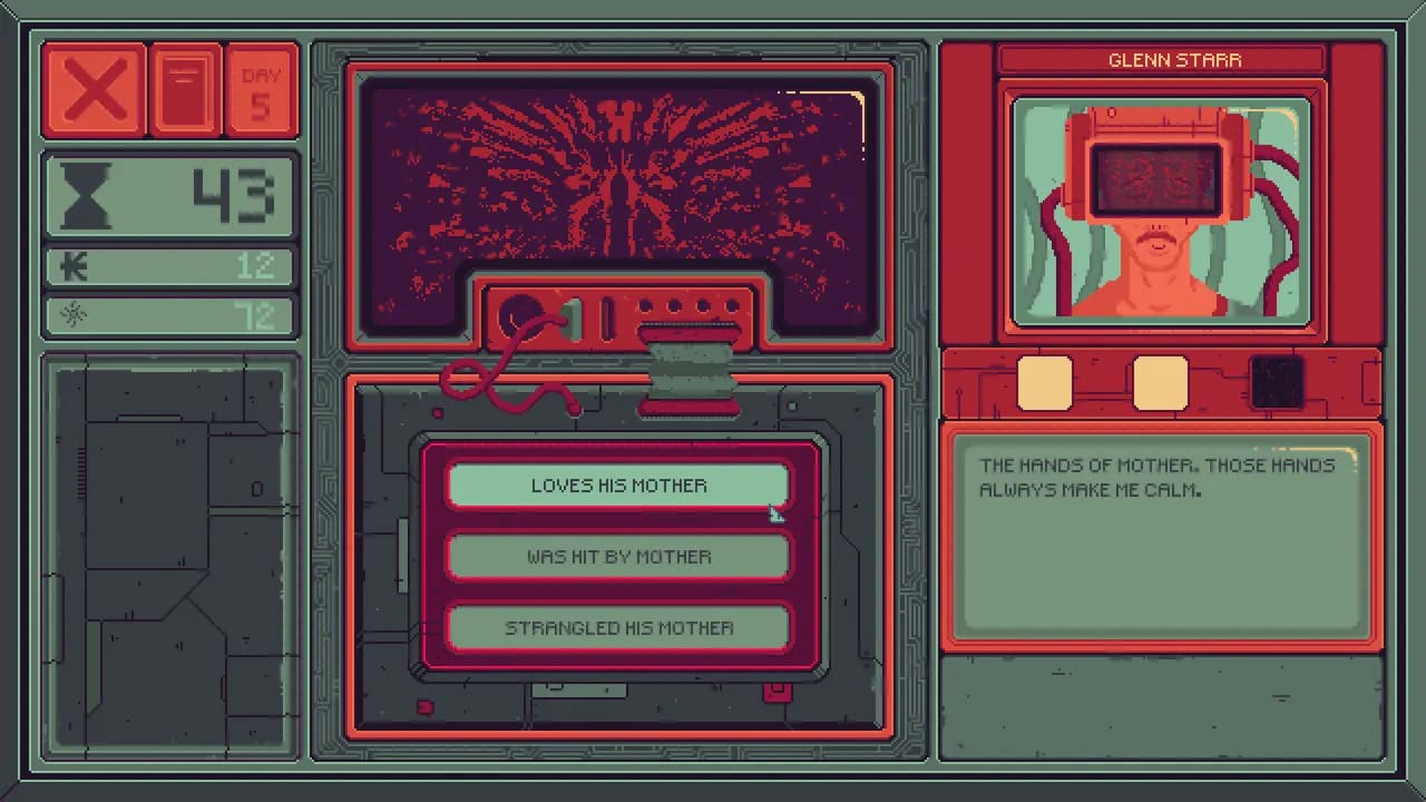 Mind Scanners — zrzut ekranu 4